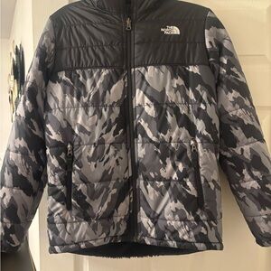 The North Face Boys Reversible Jacket